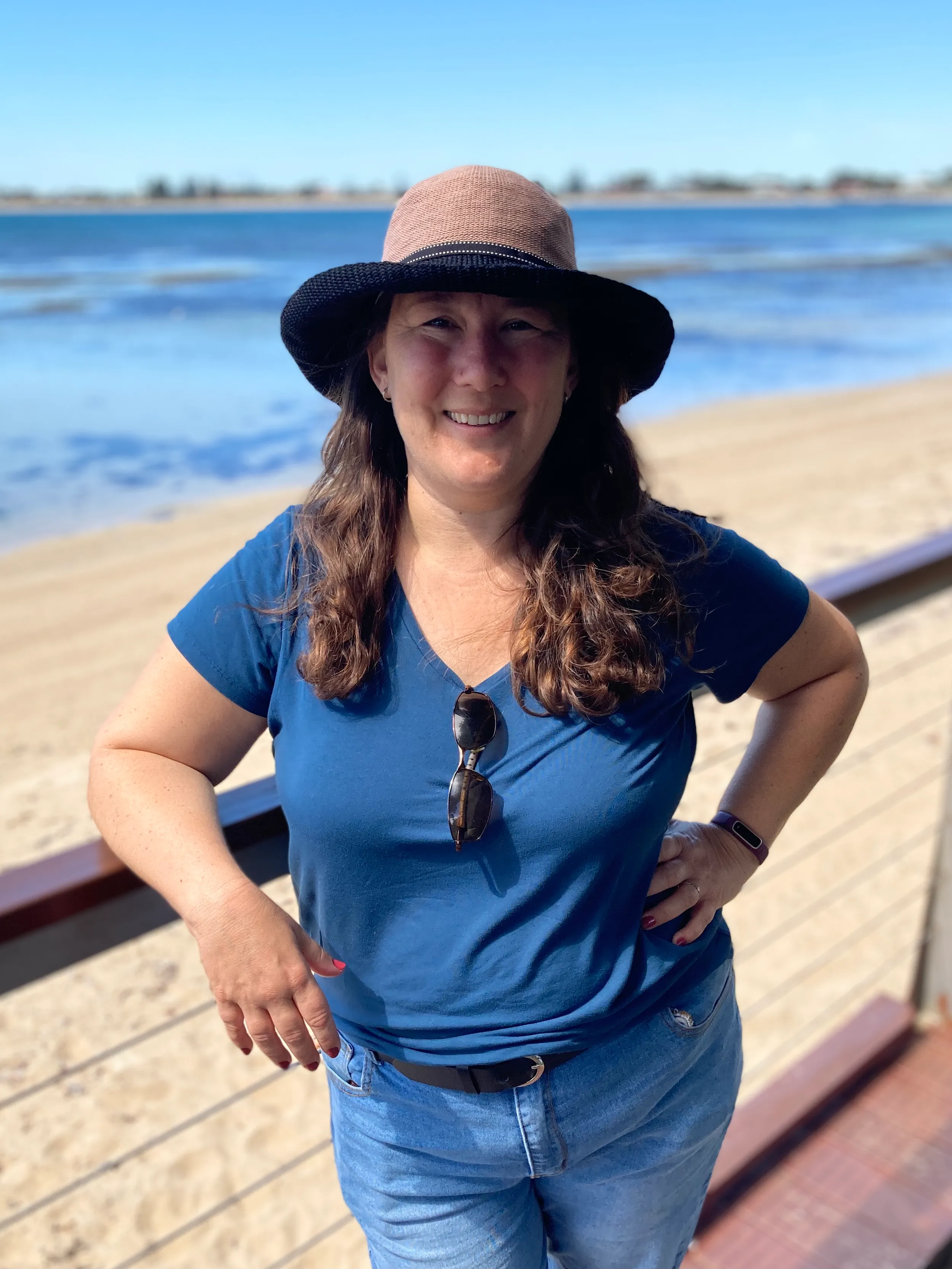 Karen Baines — Speech Pathologist